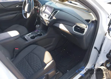 2020 Chevrolet Equinox Awd Lt 1.5L Turbo from USA, damaged, VIN 3GNAXUEV0LS702030